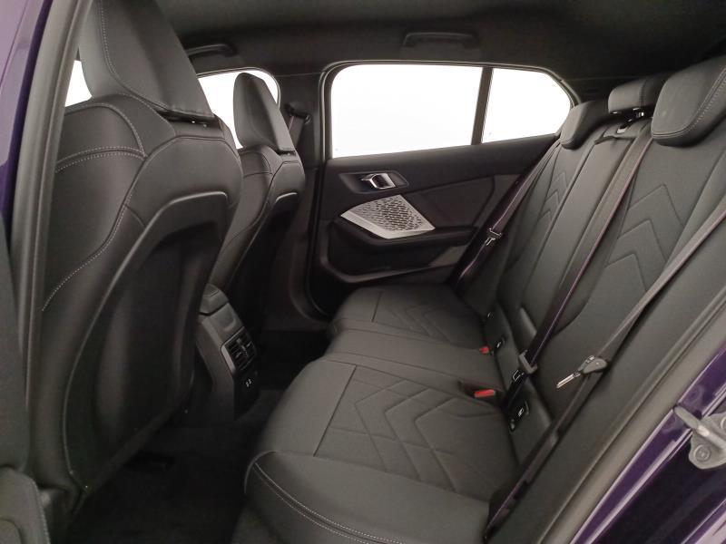BMW Serie 1 118d MSport auto