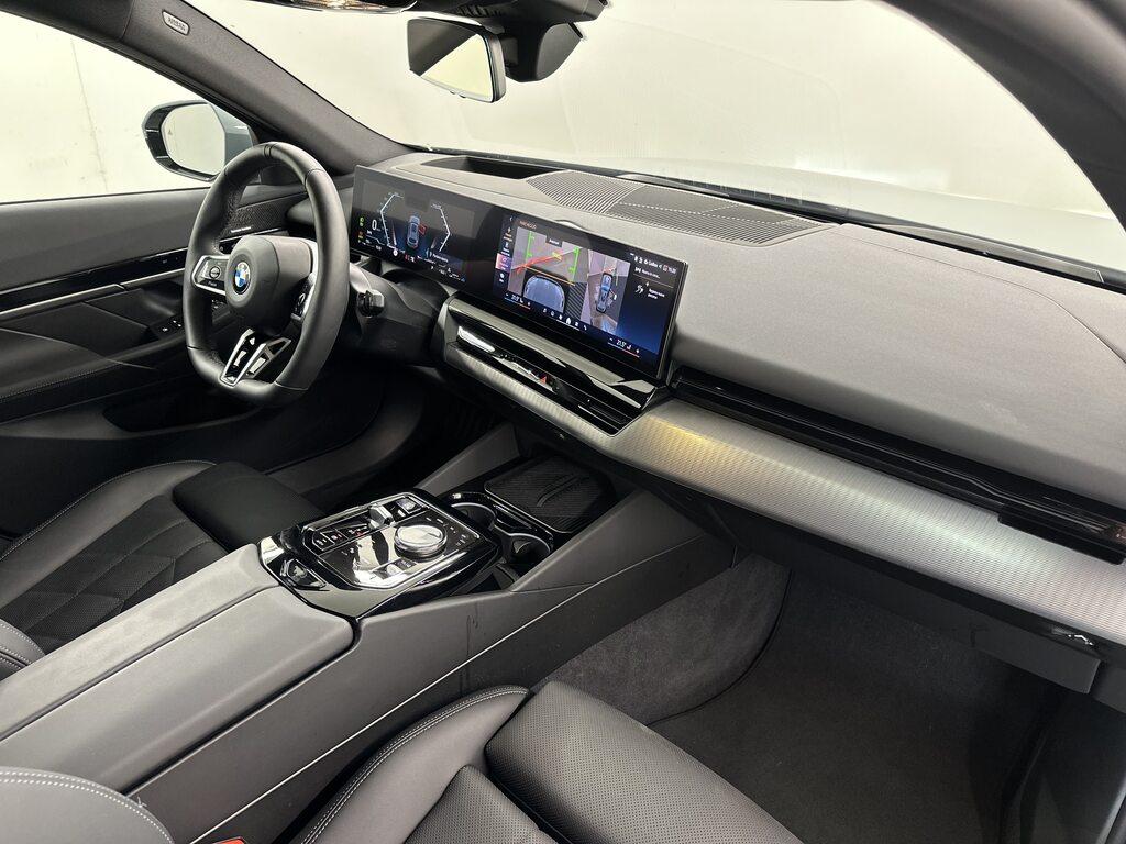 BMW Serie 5 520d Touring 48V xdrive auto