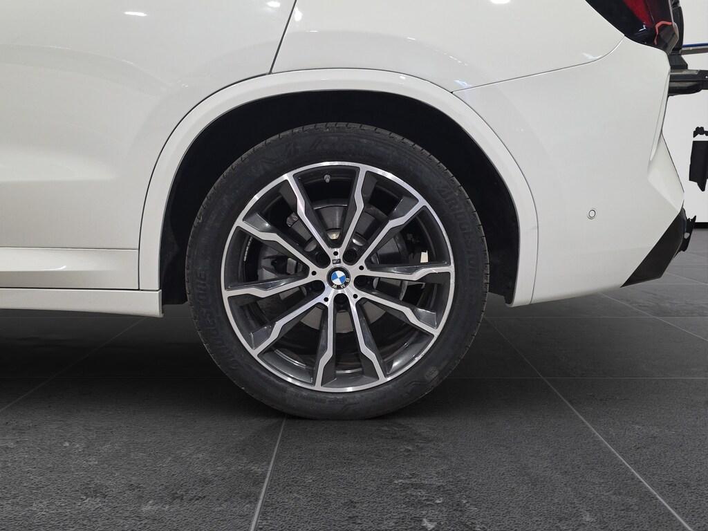 BMW X3 xdrive20d mhev 48V Msport auto