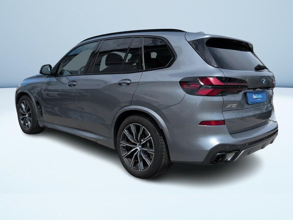 BMW X5 xdrive30d MSport Pro auto