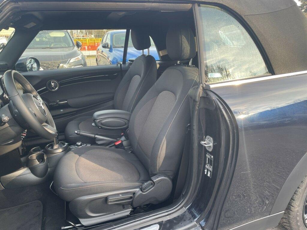 Mini Cooper Cabrio 1.5 Classic Auto