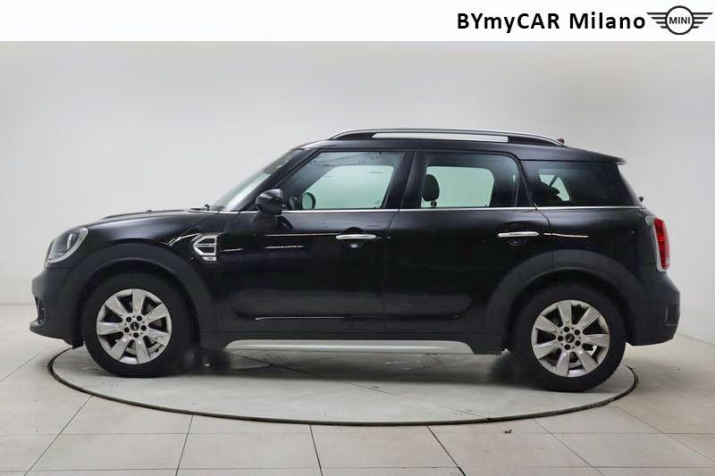 Mini Cooper D Countryman 2.0 TwinPower Turbo Cooper D Business Steptronic