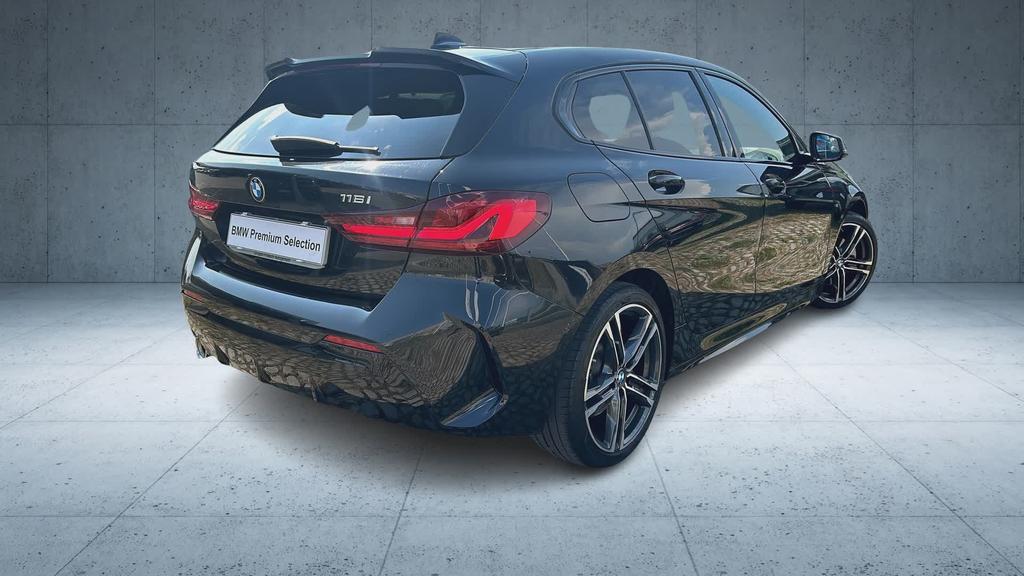 BMW Serie 1 116i Advantage auto