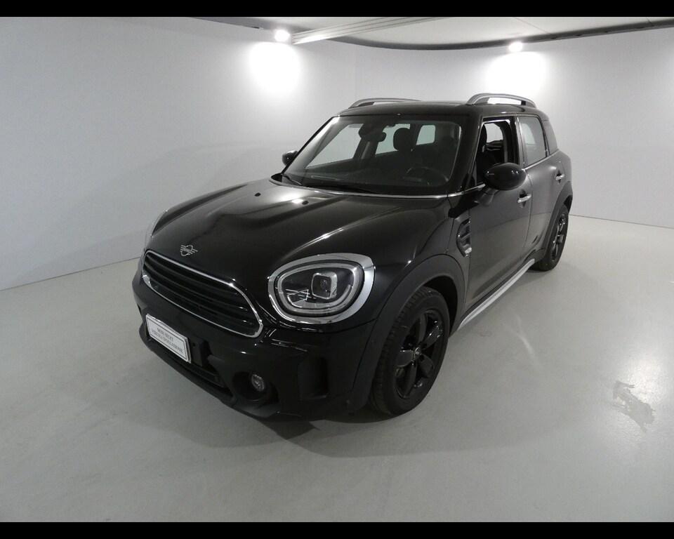 Mini Cooper D Countryman 2.0 D Cooper D Business Auto