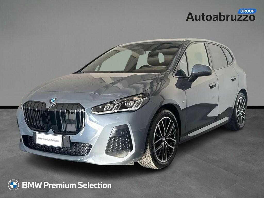 BMW Serie 2 218d Active Tourer Msport auto