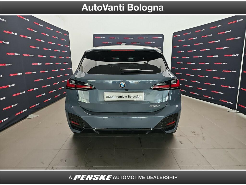 BMW Serie 2 218d Active Tourer Msport auto
