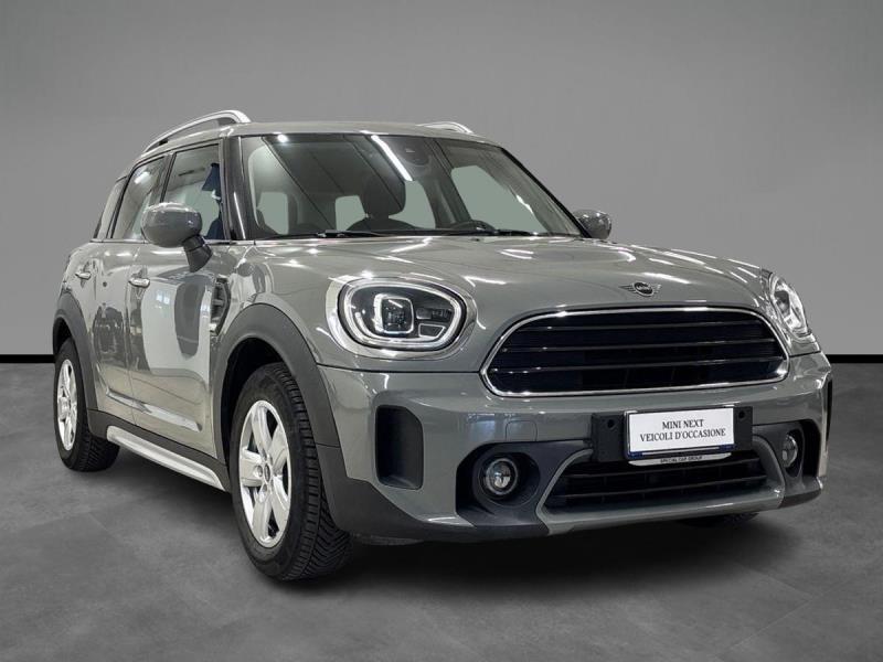 Mini One D Countryman 1.5 TwinPower Turbo One D Business