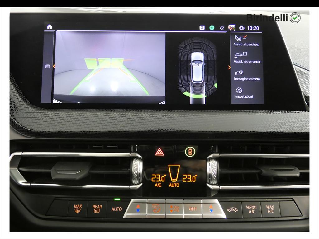 BMW Serie 1 118d Msport auto