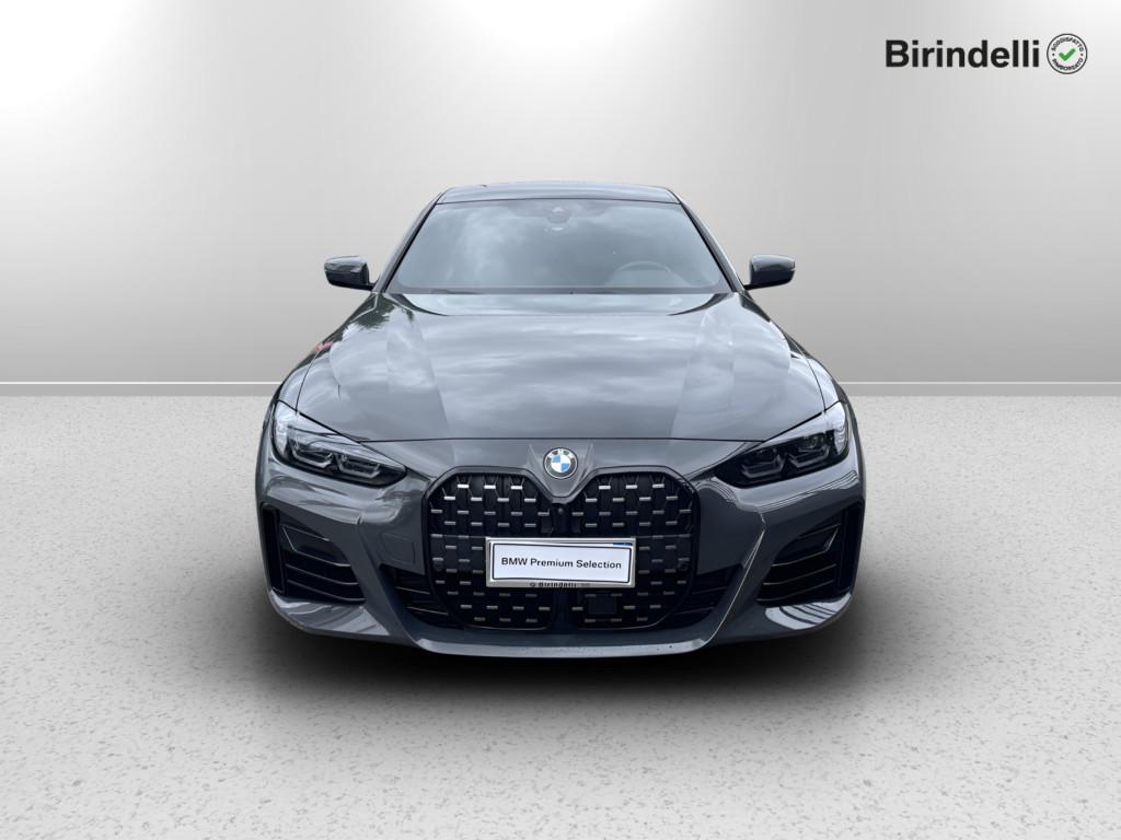 BMW Serie 4 420d Gran Coupe mhev 48V xdrive Msport auto