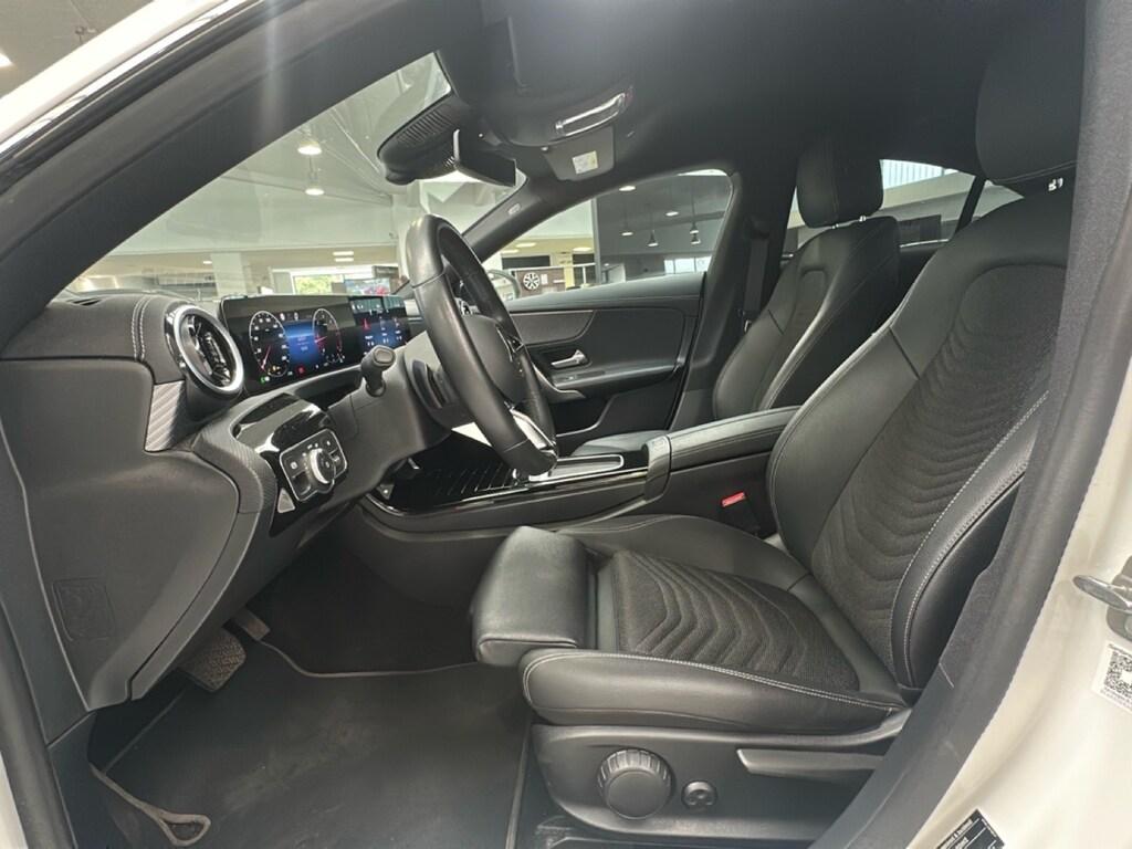 Mercedes CLA 200 d Progressive Advanced auto