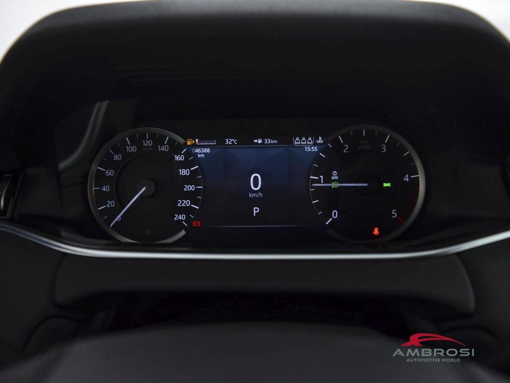 Land Rover Range Rover Evoque Evoque 2.0d i4 mhev R-Dynamic HSE awd 163cv auto