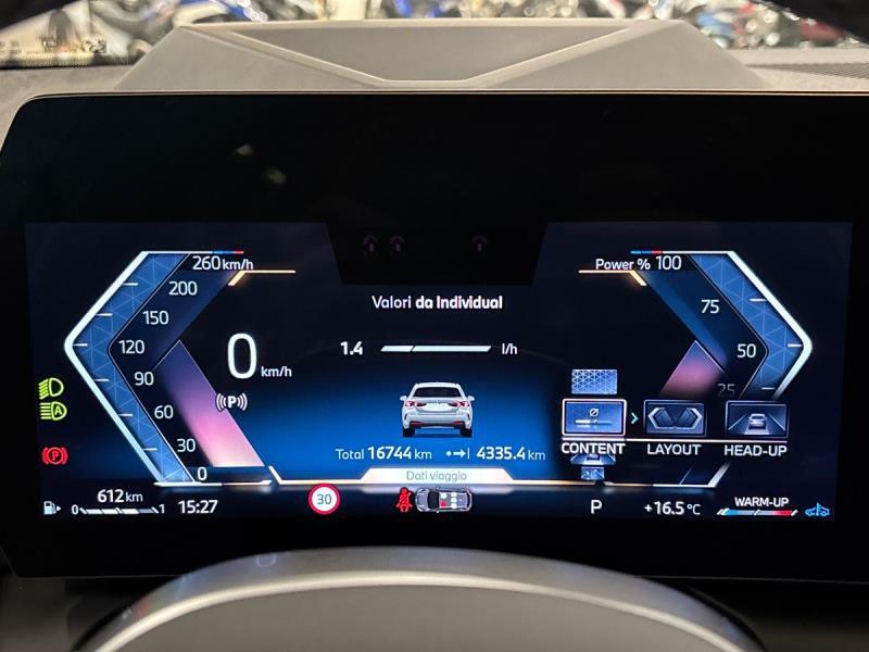 BMW Serie 1 118d MSport Pro auto