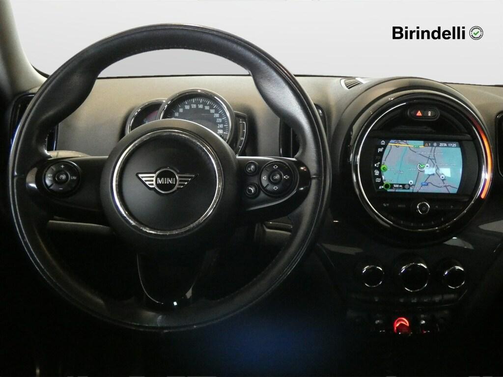 Mini Cooper D Countryman 2.0 TwinPower Turbo Cooper D Business Steptronic