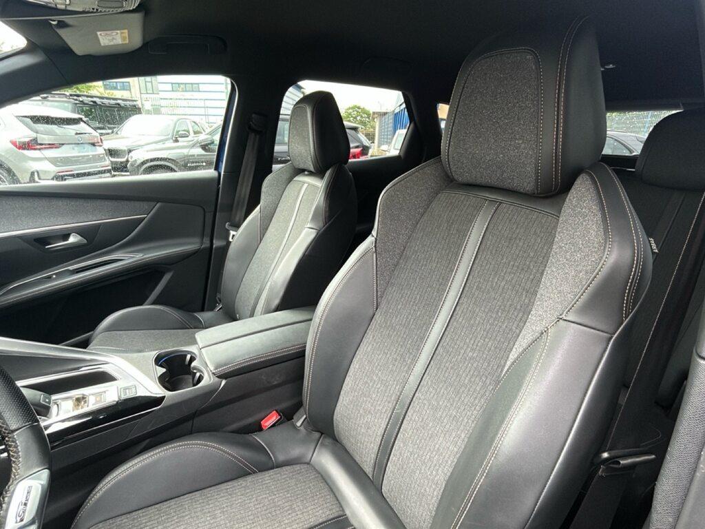 Peugeot 3008 1.5 bluehdi GT Line s&s 130cv eat8