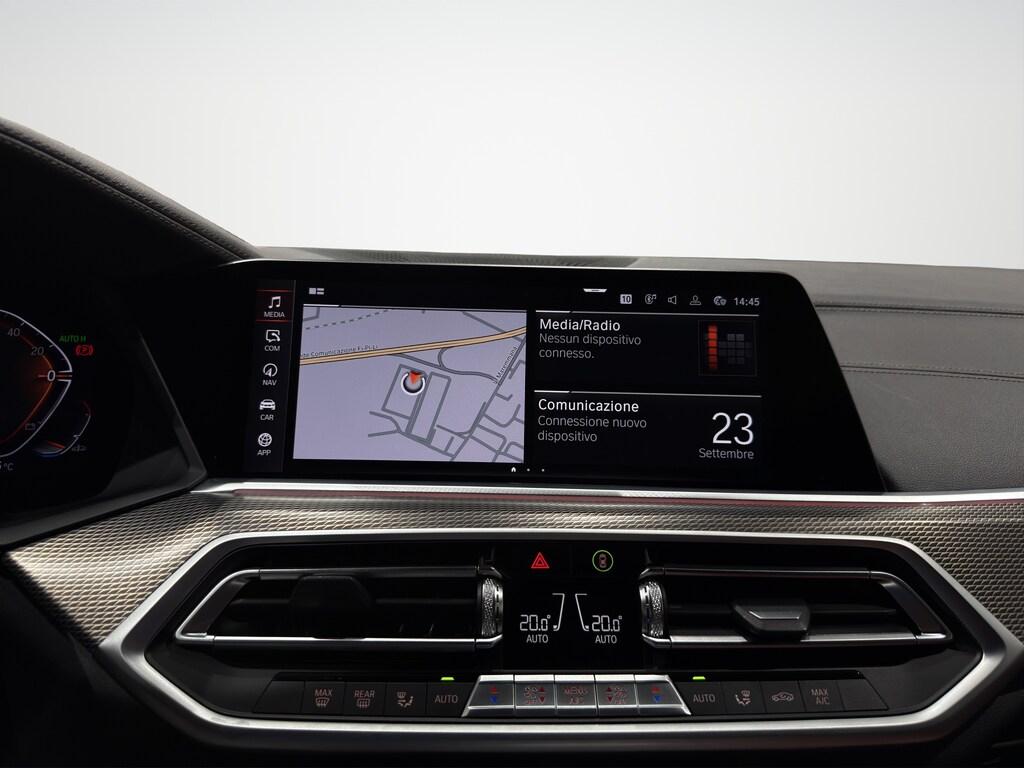 BMW X6 X6 xdrive30d mhev 48V Msport auto