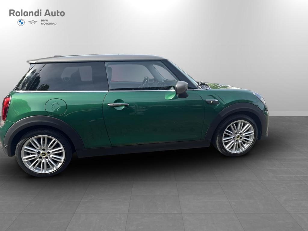 Mini Cooper SE 3p Classic auto