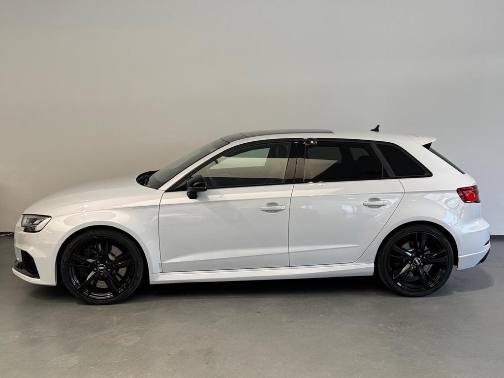 Audi RS3 Sportback 2.5 tfsi quattro s-tronic