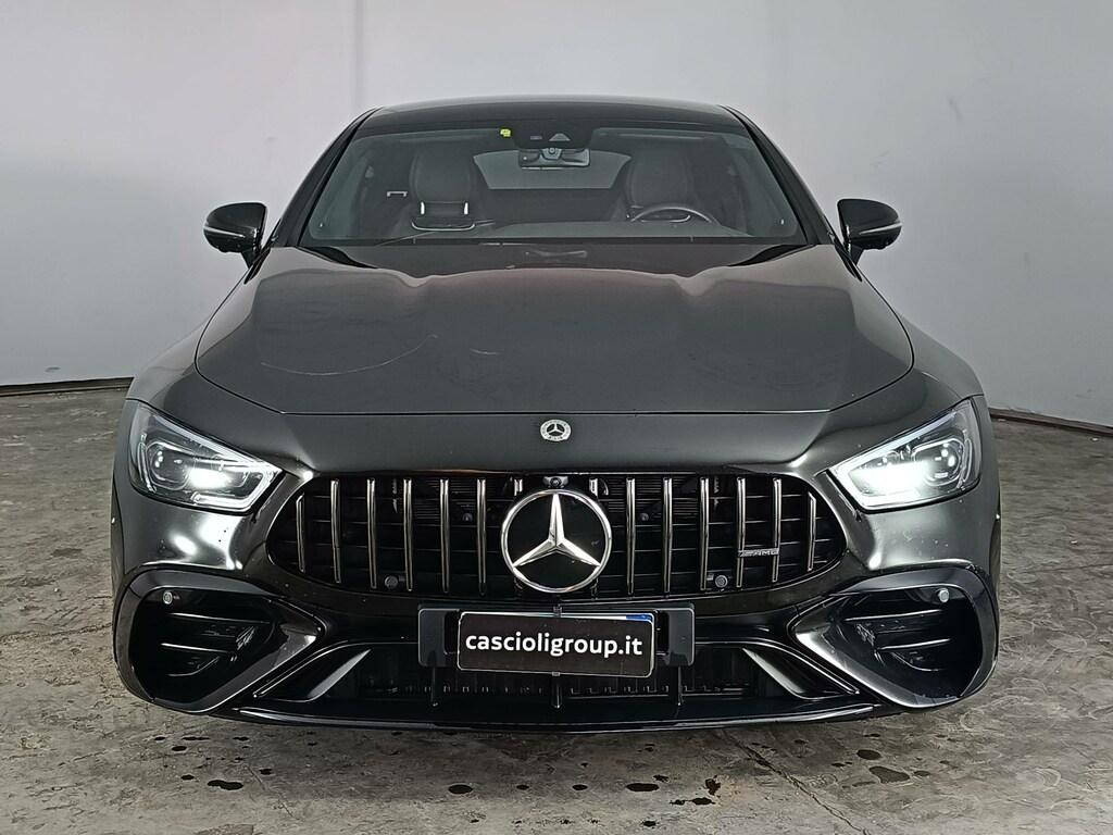 Mercedes AMG GT Coupe 43 eq-boost Premium 4matic+ auto