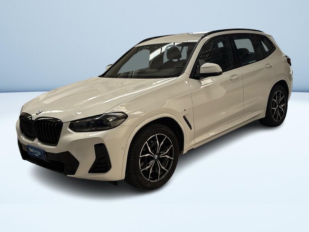 BMW X3 xdrive20d mhev 48V Msport auto