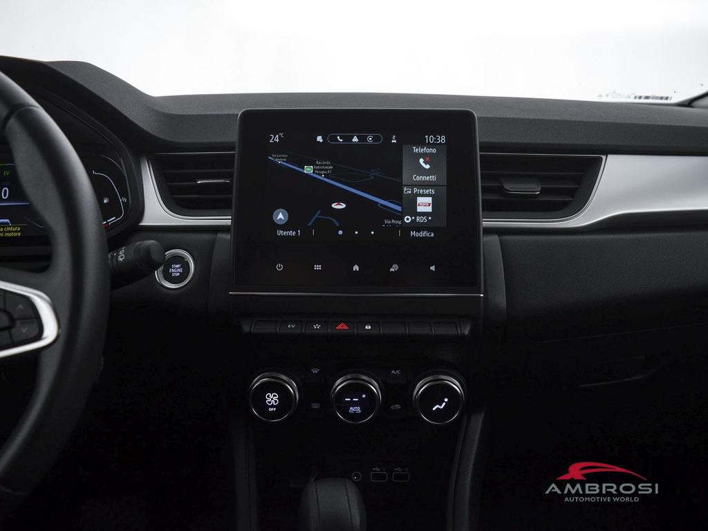 Renault Captur 1.6 hybrid E-Tech Engineered 145cv auto