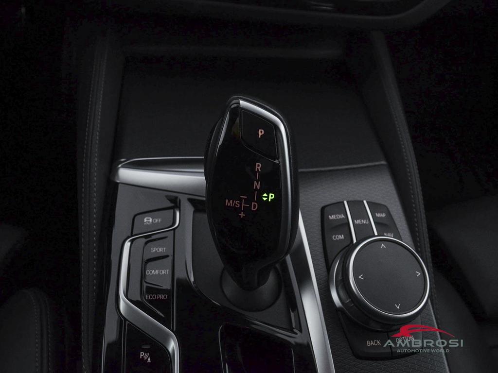 BMW Serie 6 620d Gran Turismo mhev 48v xdrive Msport auto