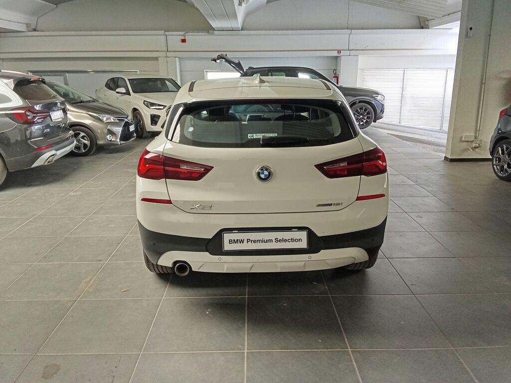 BMW X2 sdrive18i Advantage 136cv auto