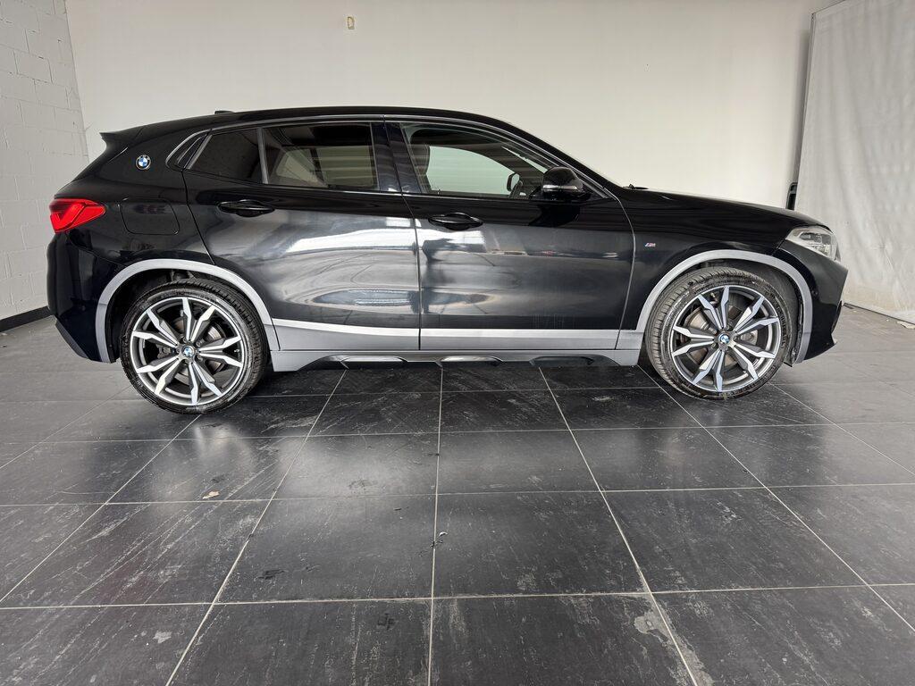 BMW X2 xdrive20d Msport X auto