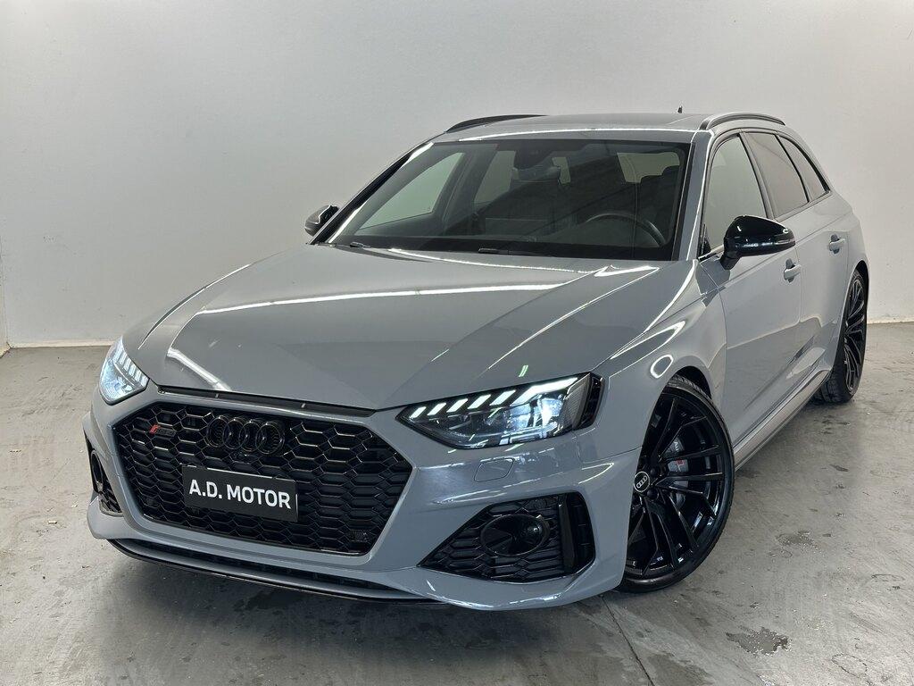 Audi RS4 Avant Avant 2.9 tfsi quattro 450cv tiptronic