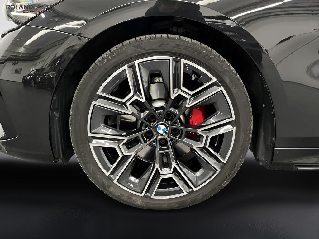 BMW Serie 5 520d Touring 48V xdrive M Sport Pro auto