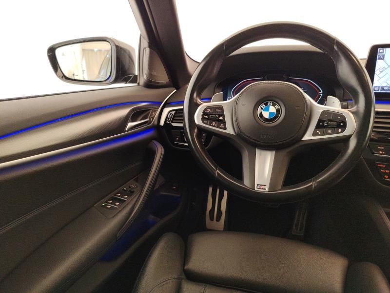 BMW Serie 5 530d Touring mhev 48V xdrive Msport auto