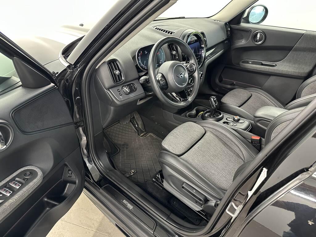 Mini Cooper D Countryman 2.0 TwinPower Turbo Cooper D