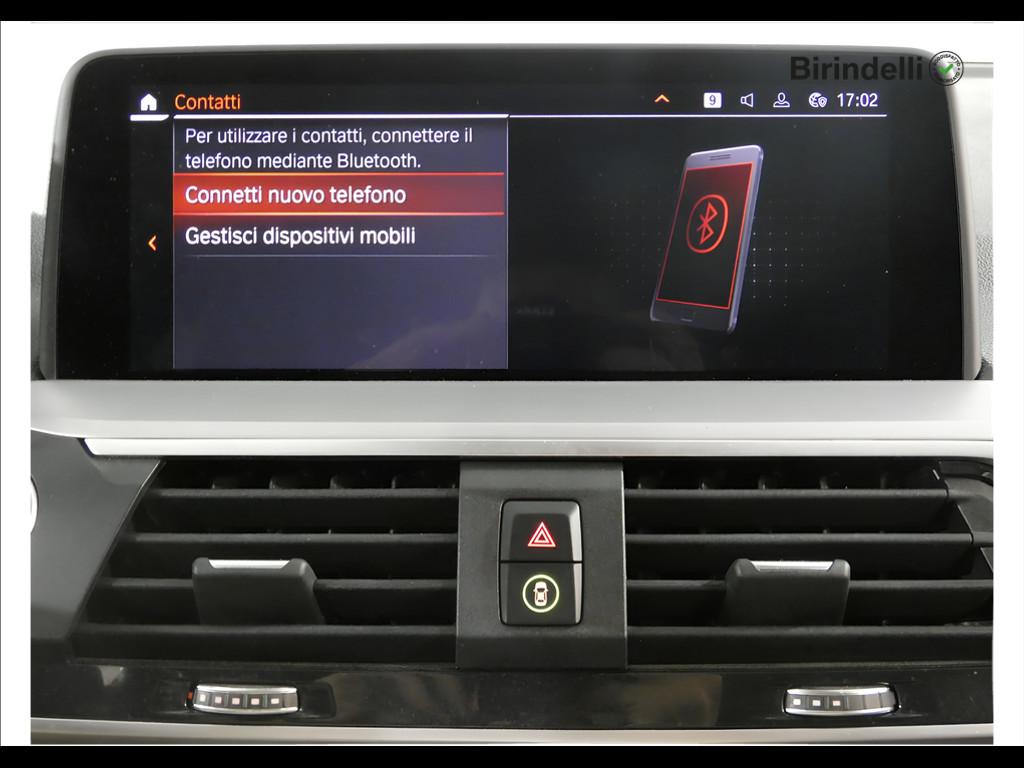 BMW X3 xdrive20d mhev 48V Business Advantage auto