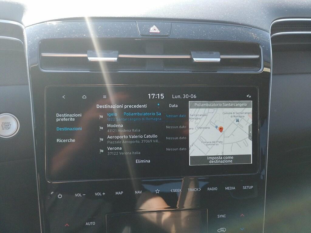 Hyundai Tucson 1.6 phev Exellence 4wd auto