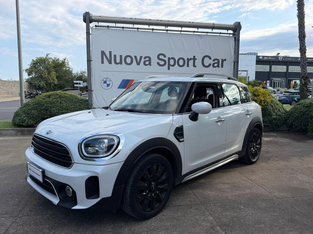 Mini Cooper Countryman 1.5 TwinPower Turbo Cooper