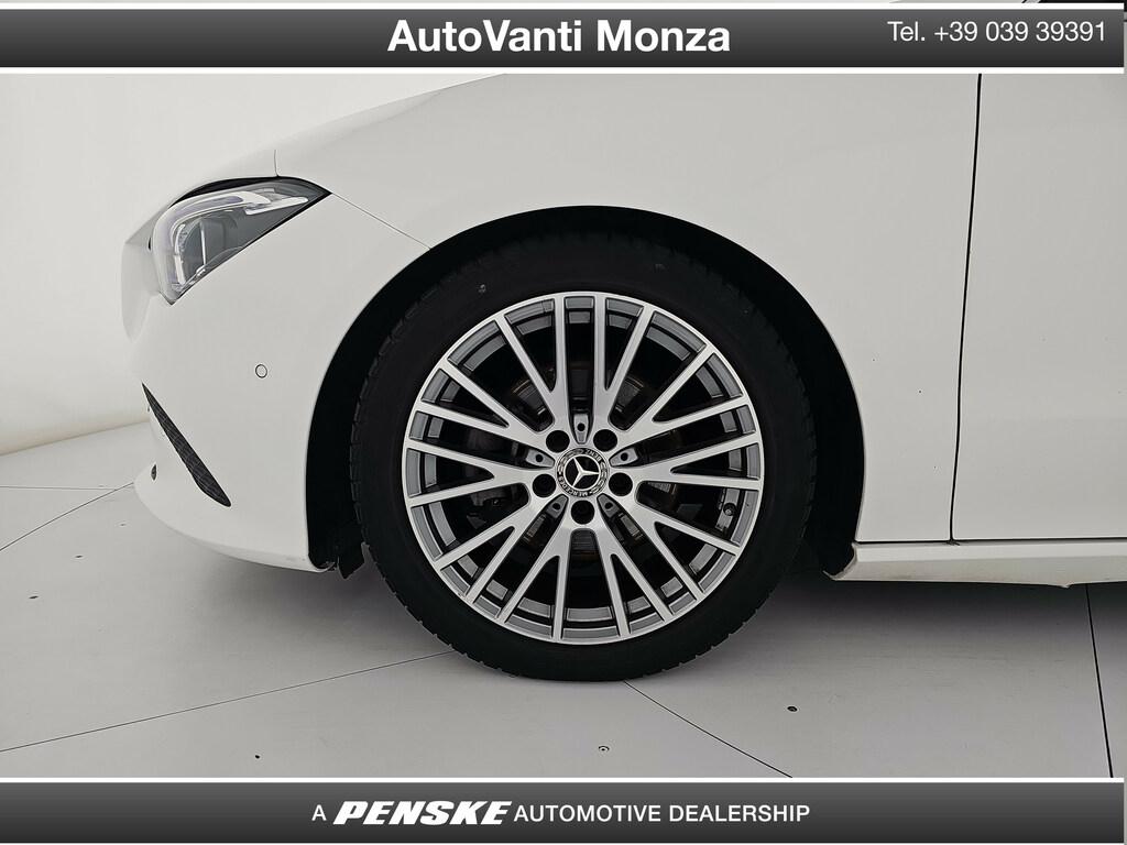Mercedes CLA Shooting Brake 200 d Sport auto