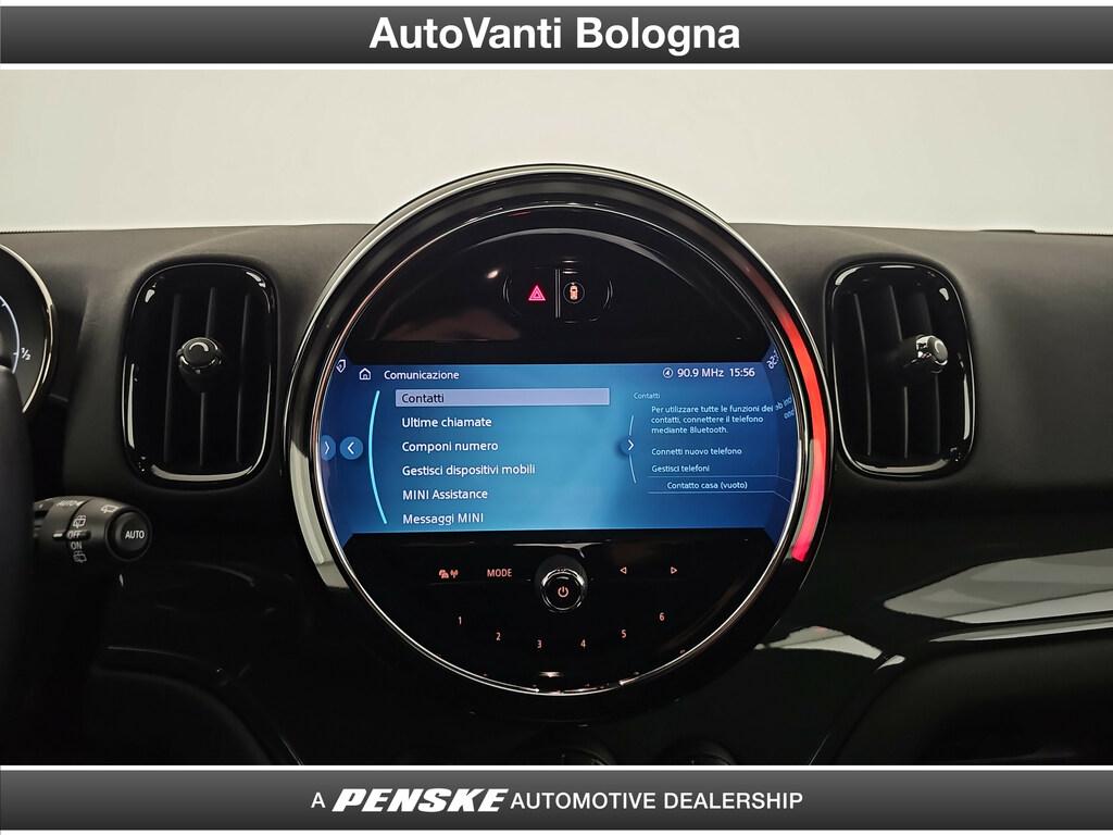 Mini Cooper Countryman 1.5 TwinPower Turbo Cooper