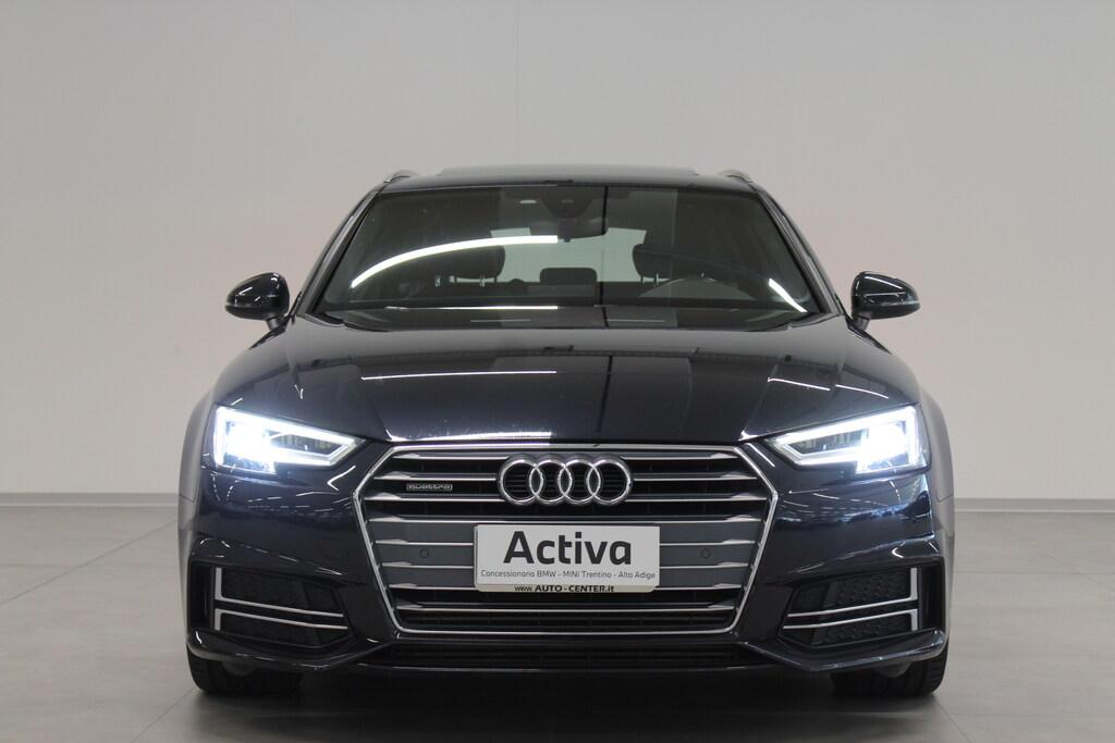 Audi A4 Avant 3.0 tdi Business quattro 272cv tiptronic my16