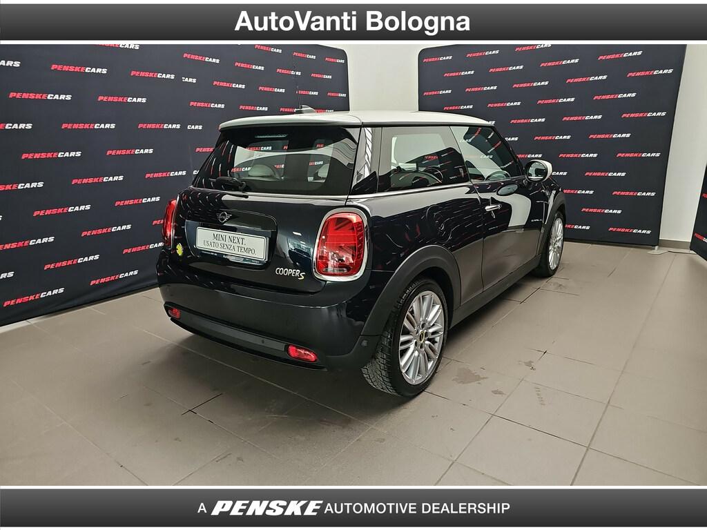 Mini Cooper SE 3p Classic auto