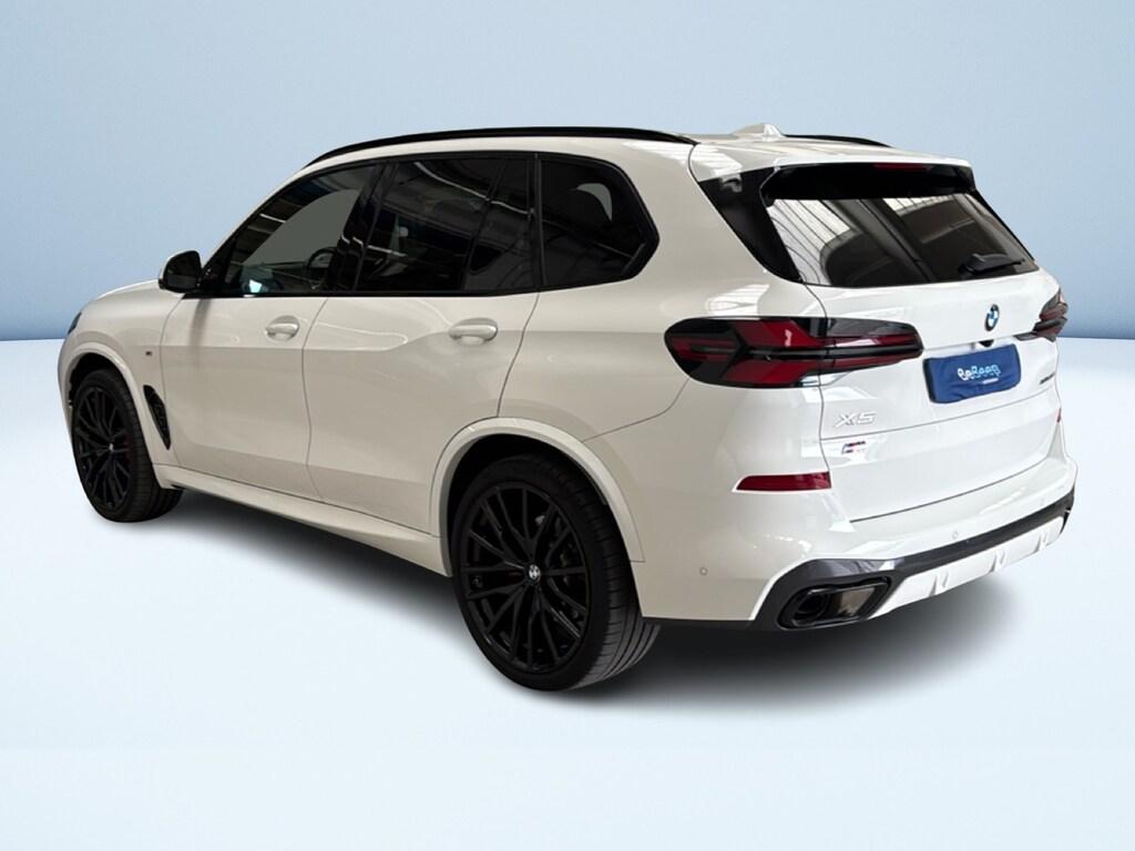 BMW X5 xdrive30d MSport Pro auto