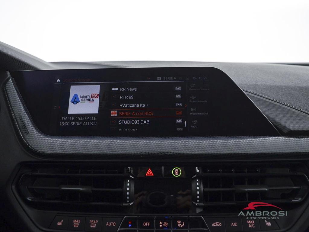 BMW Serie 1 120i Msport auto