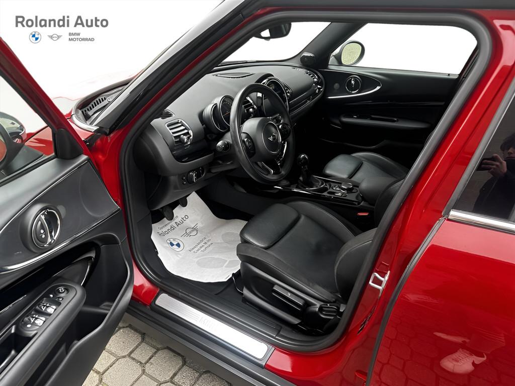 Mini Cooper D Clubman 2.0 Cooper D Hype