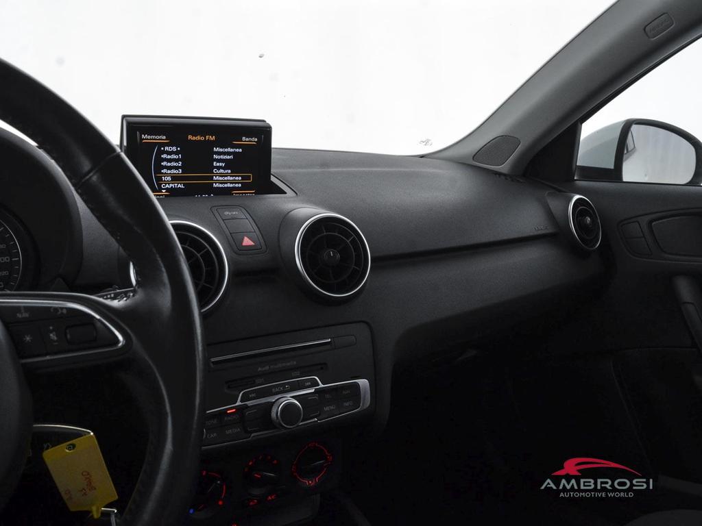 Audi A1 Sportback 1.6 tdi Metal Plus