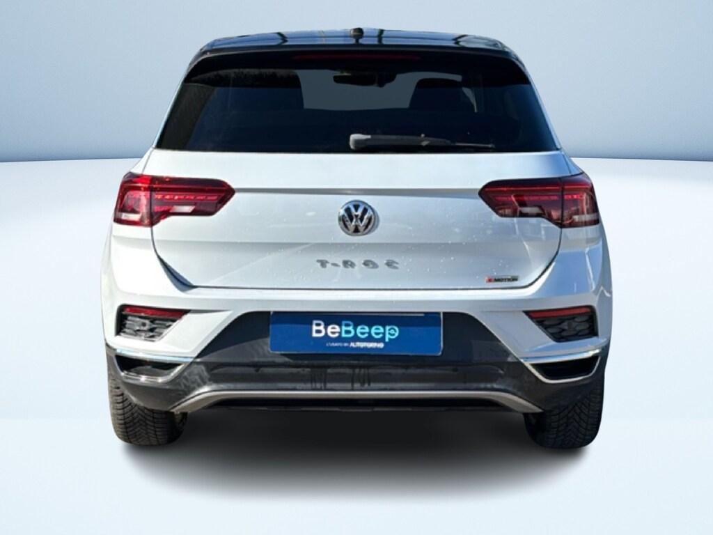 Volkswagen T-Roc 2.0 tdi Style 4motion dsg