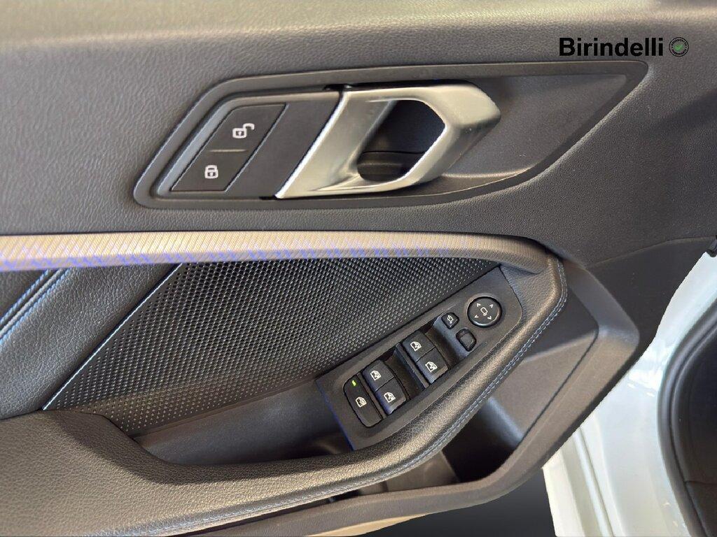 BMW Serie 1 116d Msport auto