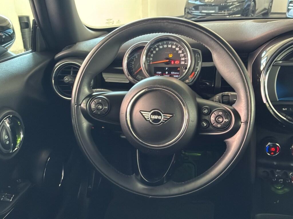 Mini Cooper 1.5 TwinPower Turbo Cooper Boost DCT