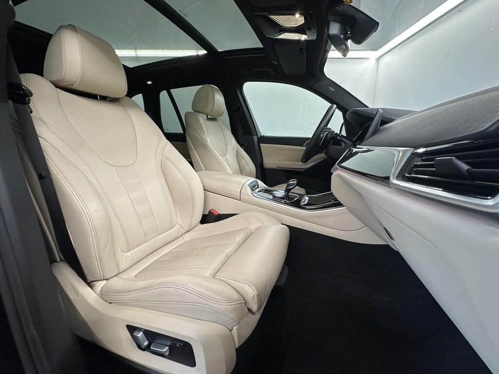 BMW X5 xdrive25d Business auto