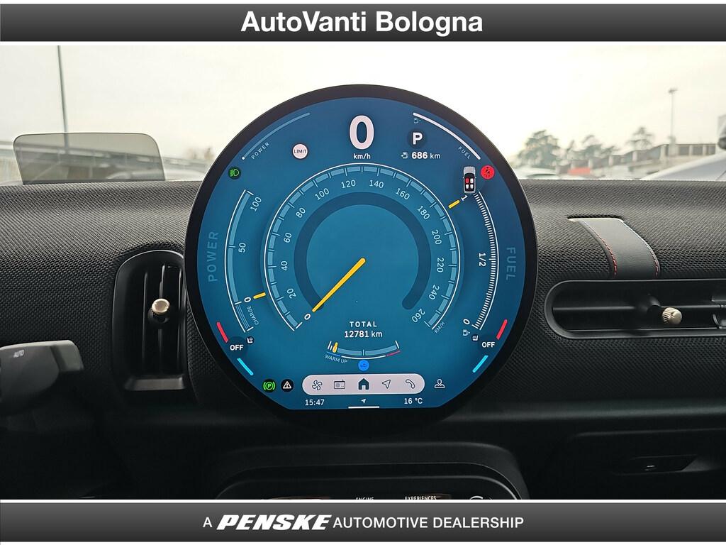 Mini Mini Cooper Cabrio 2.0 C Classic auto