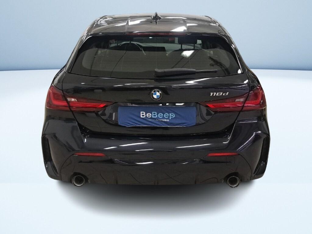 BMW Serie 1 118d Msport auto