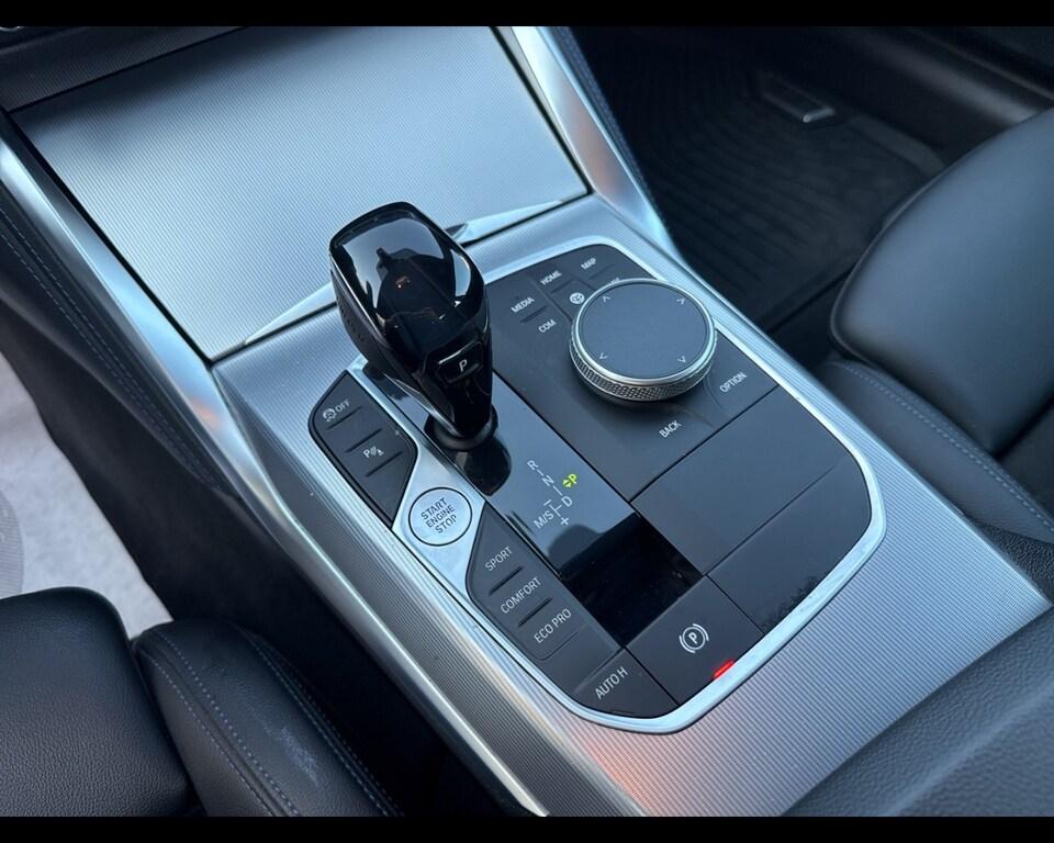 BMW Serie 4 420d Coupe mhev 48V xdrive Msport auto