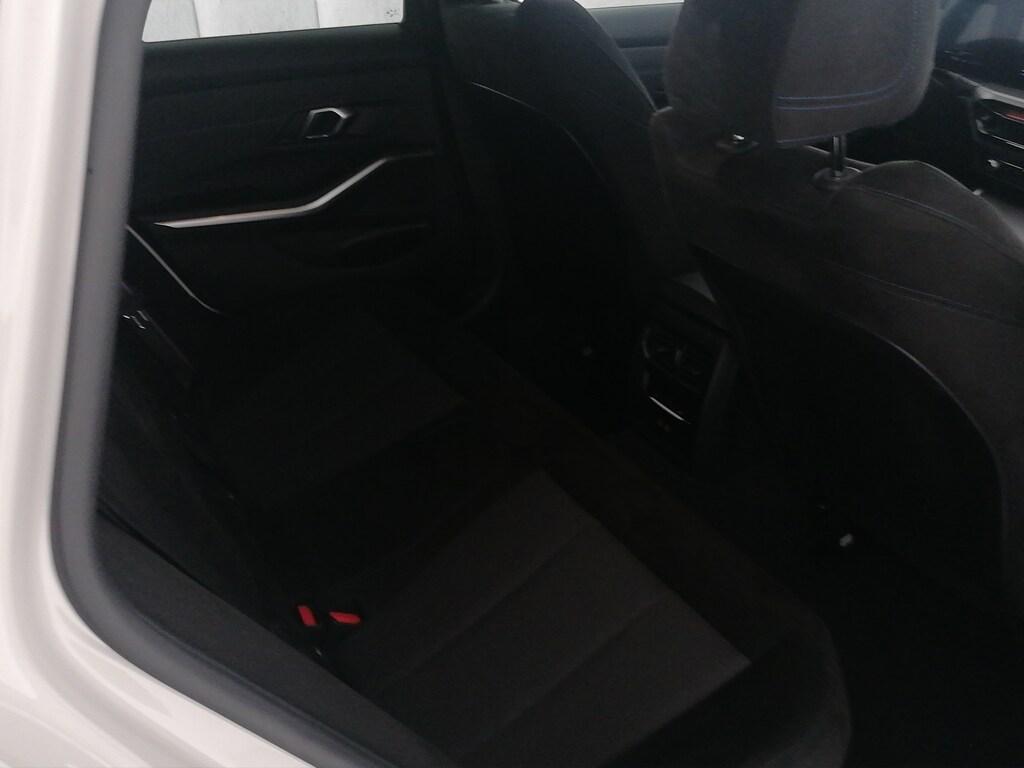 BMW Serie 3 320d Touring mhev 48V Msport xdrive auto